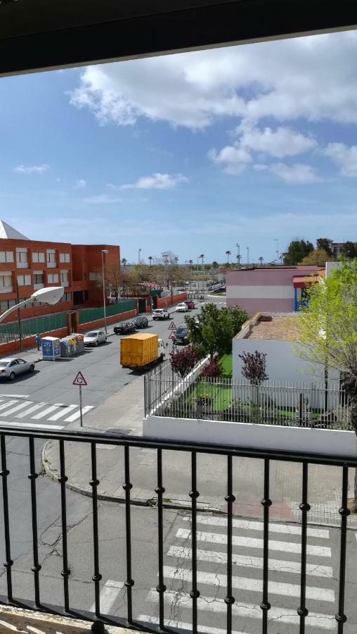 P.B. Apartamento Isla Cristina Kültér fotó