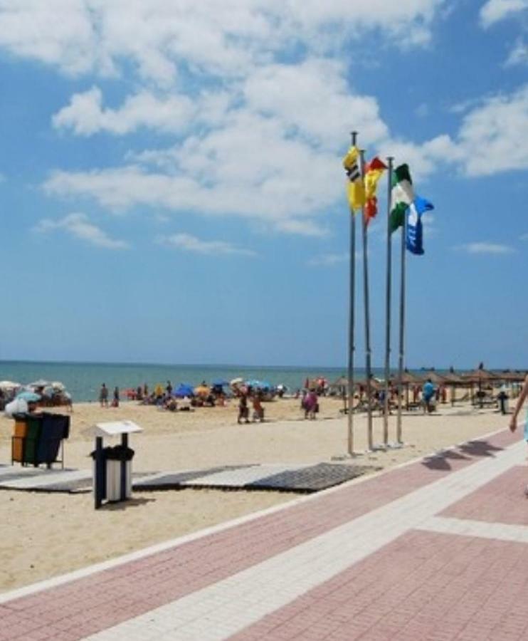 P.B. Apartamento Isla Cristina Kültér fotó