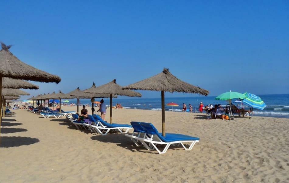 P.B. Apartamento Isla Cristina Kültér fotó