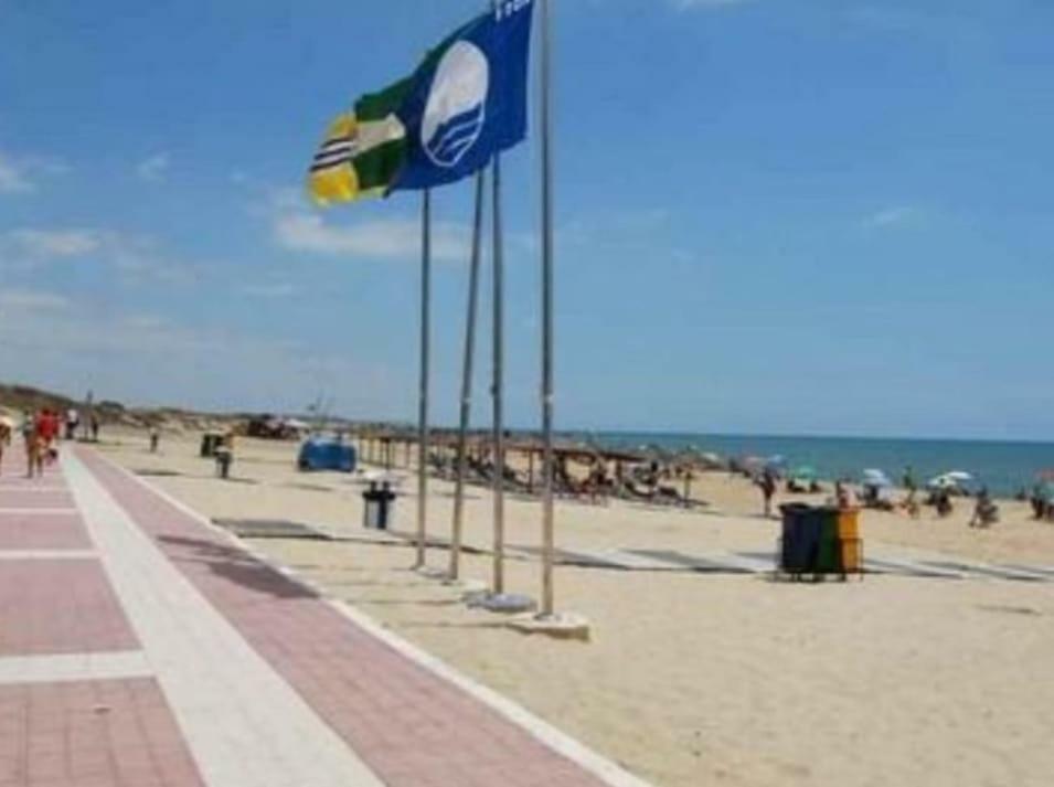 P.B. Apartamento Isla Cristina Kültér fotó