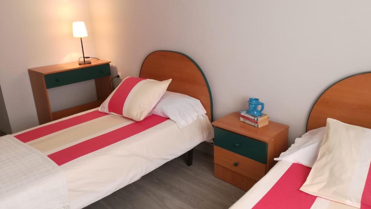 P.B. Apartamento Isla Cristina Kültér fotó